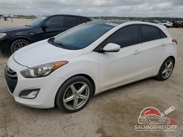 KMHD35LE9DU155136 2013 HYUNDAI ELANTRA photo no. 10