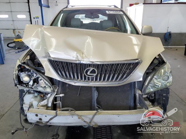 JTJHA31U350081678 2005 LEXUS RX330 photo no. 5