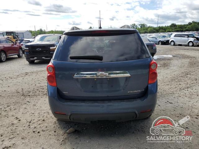 2CNFLEEC4B6223827 2011 CHEVROLET EQUINOX photo no. 6