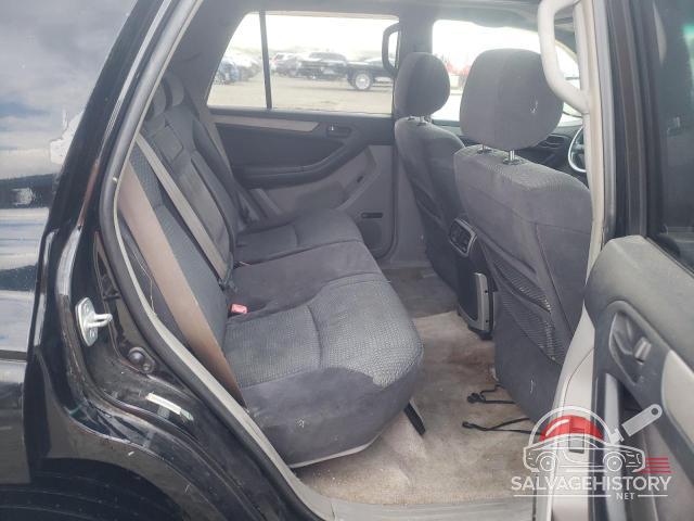 JTEBU14R140031822 2004 TOYOTA 4RUNNER photo no. 10