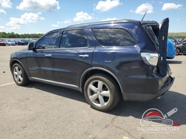 1D4SE5GT6BC648843 2011 DODGE DURANGO photo no. 2