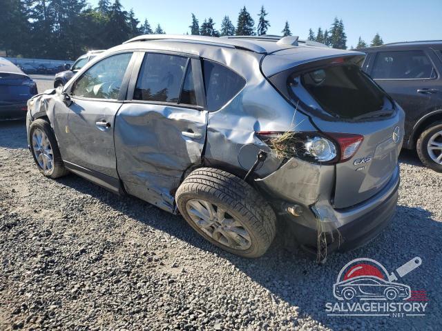 JM3KE4DY6E0389873 2014 MAZDA CX-5 photo no. 2