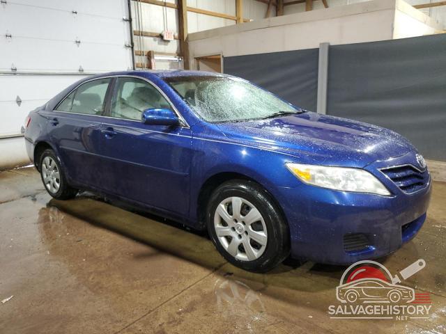 4T1BF3EK0AU578690 2010 TOYOTA CAMRY photo no. 4