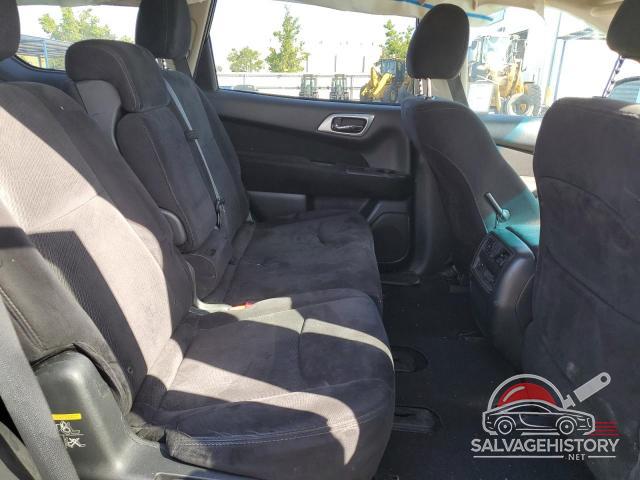 5N1AR2MN6FC628689 2015 NISSAN PATHFINDER photo no. 11