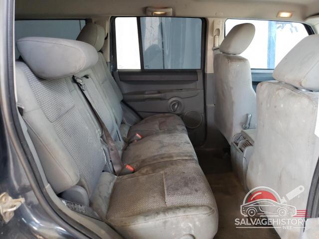 1J8HG48K97C611481 2007 JEEP COMMANDER photo no. 11