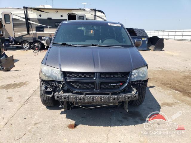 2C4RDGBG9ER261669 2014 DODGE CARAVAN photo no. 5