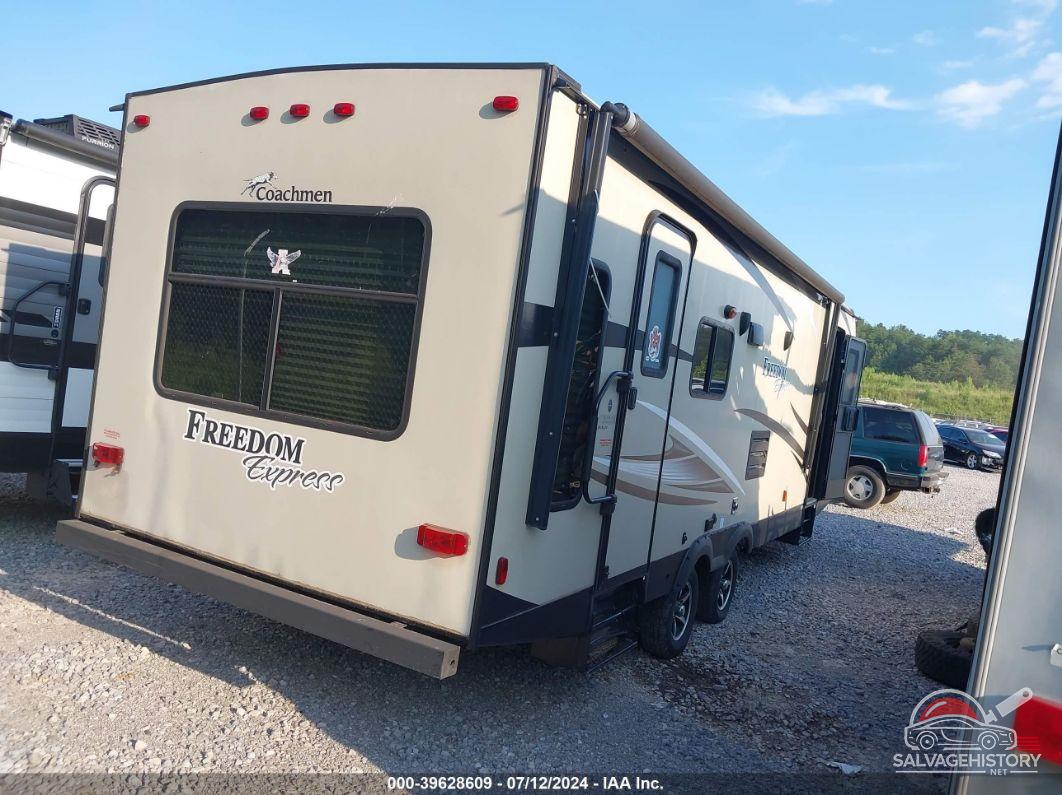 5ZT2FETB1HA024569 2017 COACHMEN TRAVEL photo no. 4
