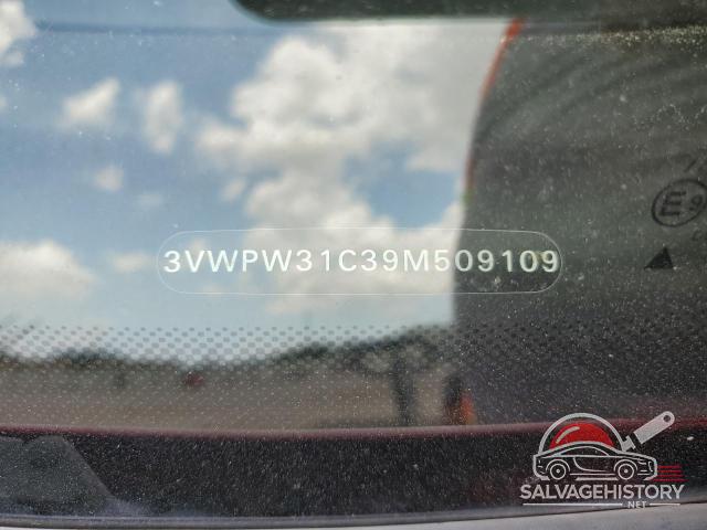 3VWPW31C39M509109 2009 VOLKSWAGEN BEETLE photo no. 12