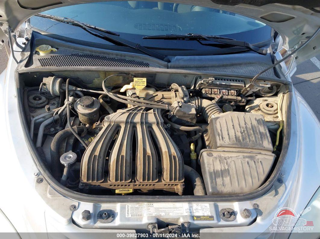 3C8FY68B45T615333 2005 CHRYSLER PT CRUISER photo no. 10