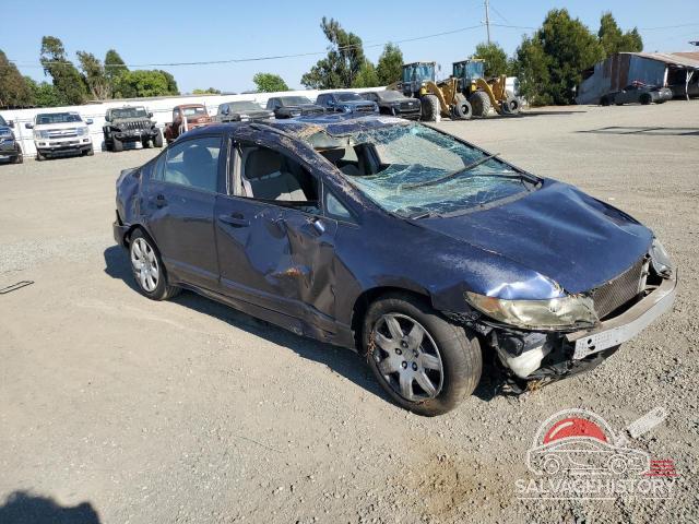 2HGFA1F56BH523846 2011 HONDA CIVIC photo no. 4