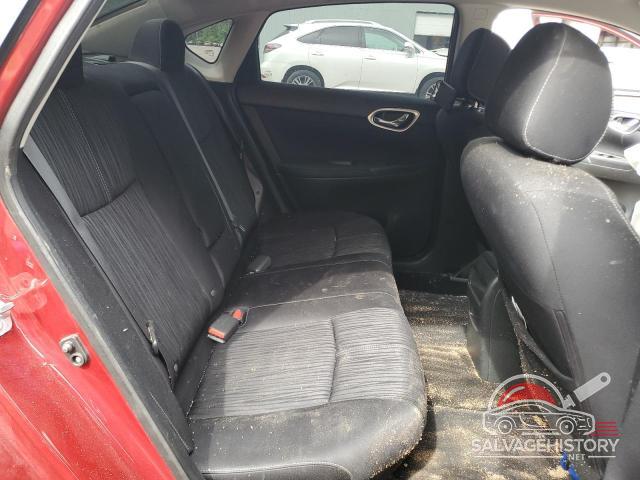 3N1AB7AP0JY278328 2018 NISSAN SENTRA photo no. 10