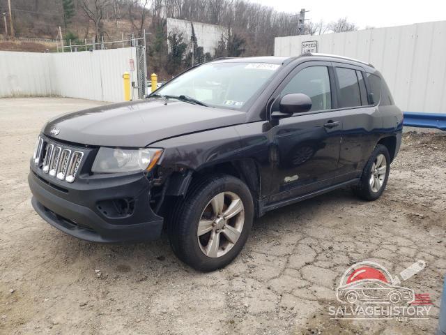1C4NJDEB5ED661141 2014 JEEP COMPASS photo no. 11