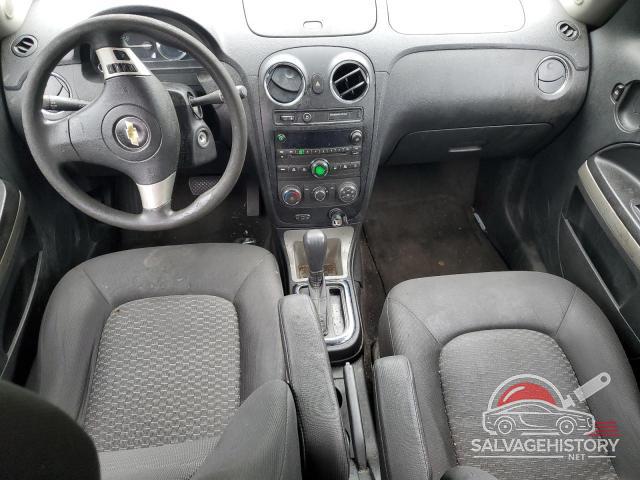 3GNBAAFWXBS648682 2011 CHEVROLET HHR photo no. 8