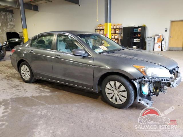 1HGCP26308A151921 2008 HONDA ACCORD photo no. 4