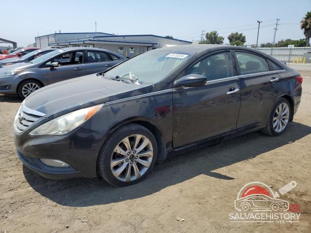 5NPEC4AC6BH154571 2011 HYUNDAI SONATA photo no. 20