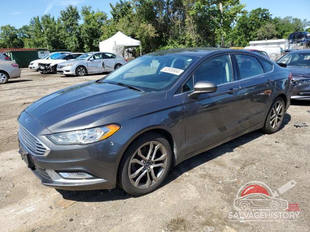 3FA6P0HD5HR390625 2017 FORD FUSION photo no. 13