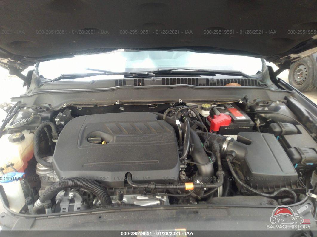 1FA6P0HD5G5111904 2016 FORD FUSION photo no. 10