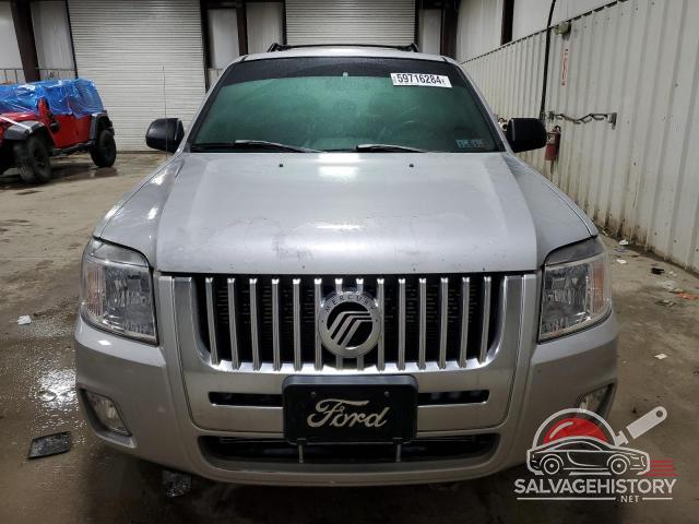 4M2CU911X8KJ15065 2008 MERCURY MARINER photo no. 5