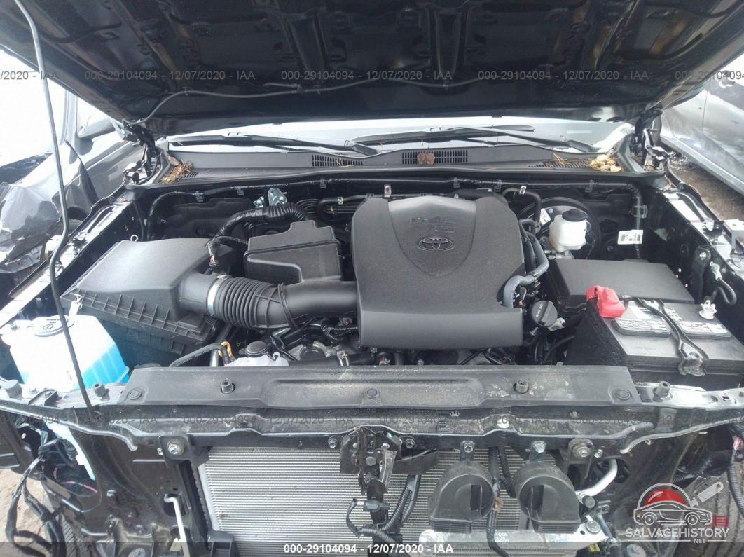 3TMCZ5AN9LM312247 2020 TOYOTA TACOMA 4WD photo no. 10
