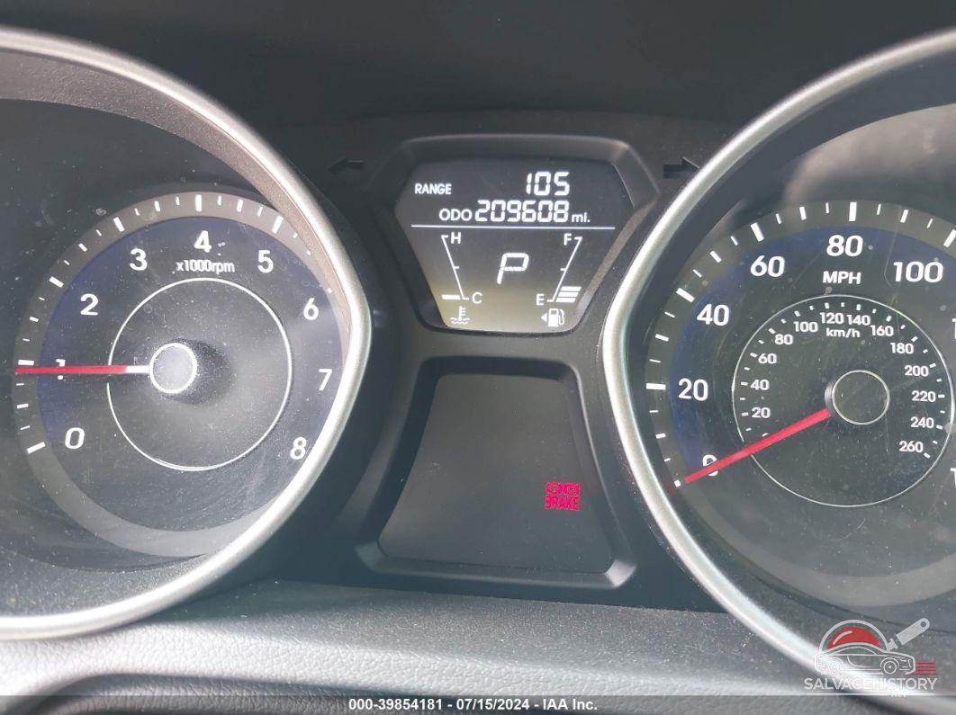 5NPDH4AE4DH345276 2013 HYUNDAI ELANTRA photo no. 7