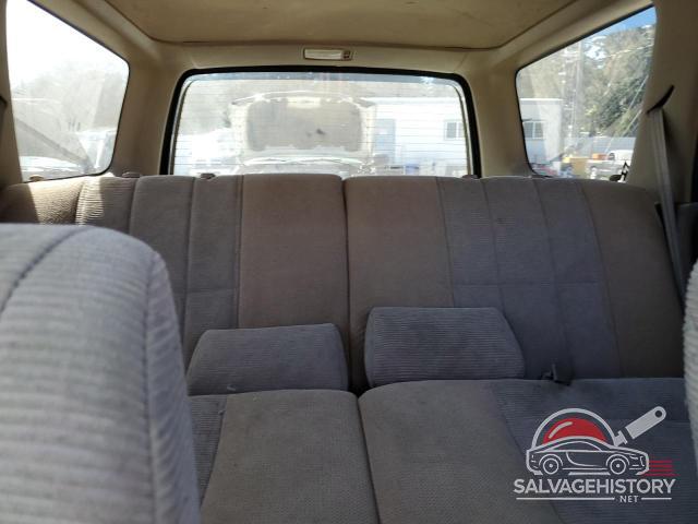 JT3HN86R3X0224046 1999 TOYOTA 4RUNNER photo no. 10