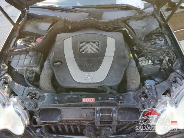 WDBRF52H77F926651 2007 MERCEDES-BENZ C-CLASS photo no. 11