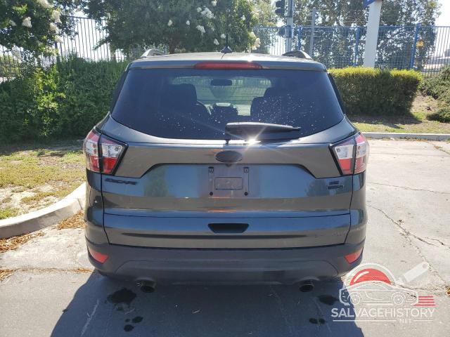 1FMCU0GD7JUC90799 2018 FORD ESCAPE photo no. 6