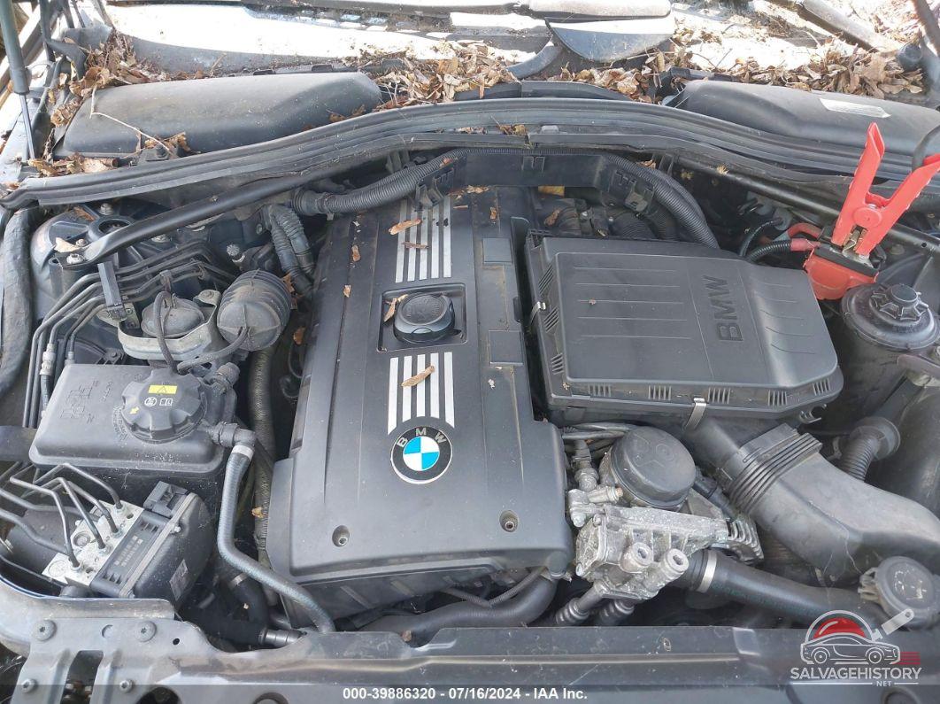 WBANV93539C135887 2009 BMW 535I photo no. 10