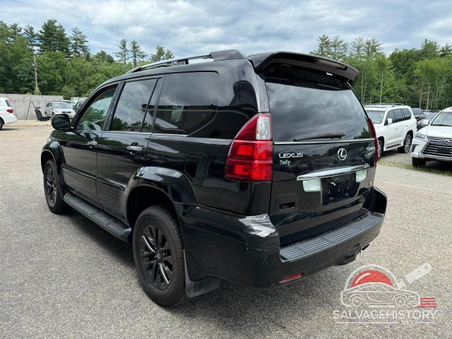 JTJBT20X490174110 2009 LEXUS GX photo no. 3