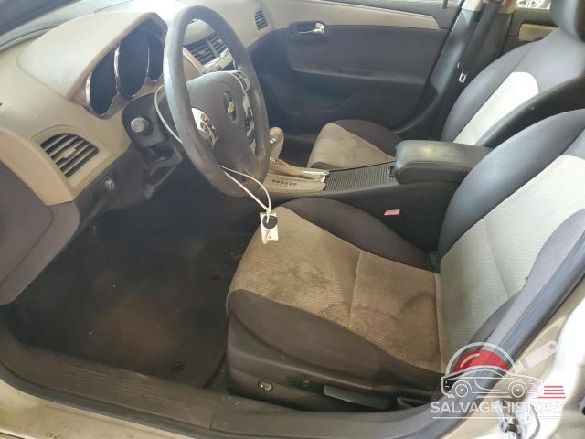 1G1ZB5EB8AF251459 2010 CHEVROLET MALIBU photo no. 7