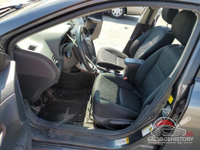 2T1BU4EEXAC436211 2010 TOYOTA COROLLA photo no. 7