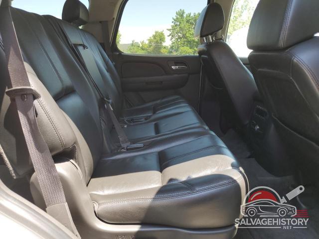 1GNFK13037J313285 2007 CHEVROLET TAHOE photo no. 11
