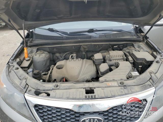 5XYKT3A60DG356534 2013 KIA SORENTO photo no. 12