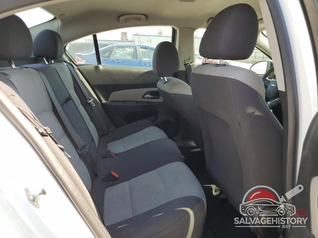1G1PA5SGXE7236441 2014 CHEVROLET CRUZE photo no. 10