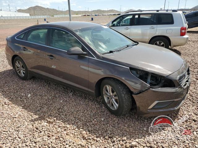 5NPE24AF4GH408282 2016 HYUNDAI SONATA photo no. 4