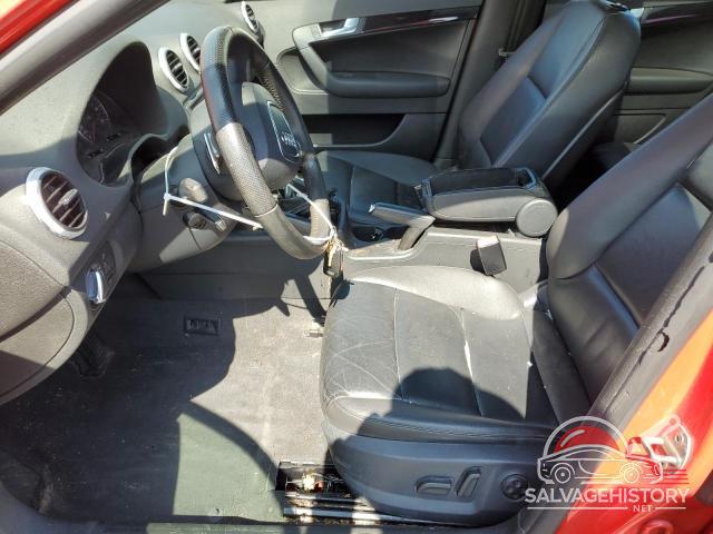 WAUHE78PX9A055879 2009 AUDI A3 photo no. 7