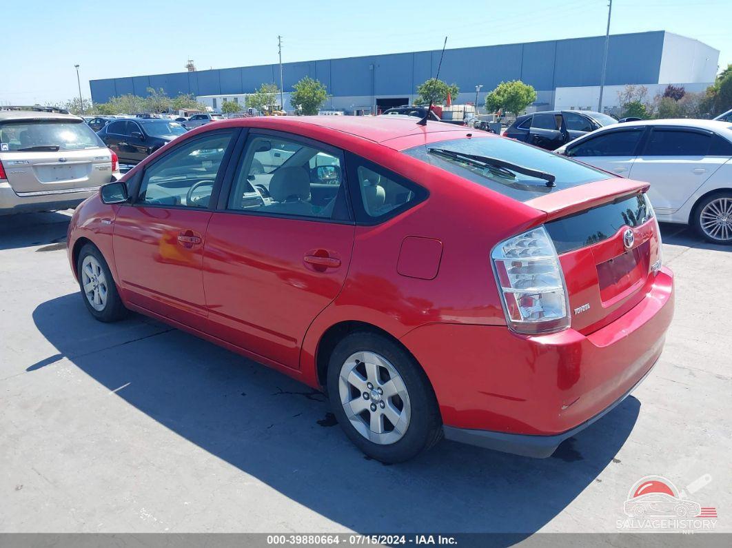 JTDKB20U567539988 2006 TOYOTA PRIUS photo no. 3