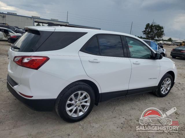 3GNAXHEV8KS504723 2019 CHEVROLET EQUINOX photo no. 3