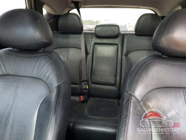 KM8JU3AC4DU558110 2013 HYUNDAI TUCSON photo no. 10