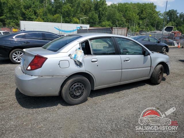 1G8AJ52F94Z209362 2004 SATURN ION photo no. 3