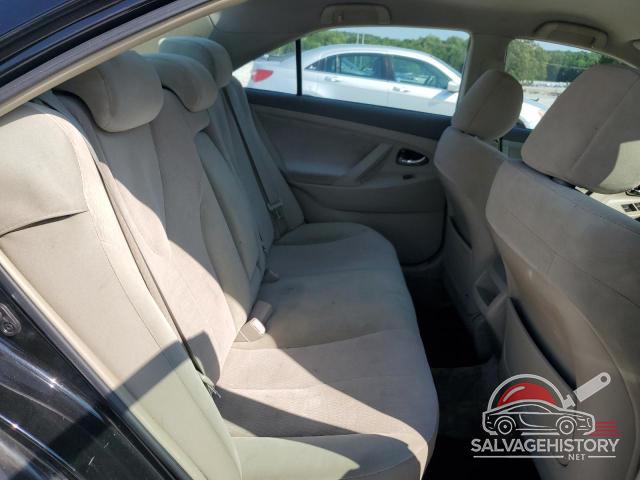 4T1BF3EK5BU119351 2011 TOYOTA CAMRY photo no. 10