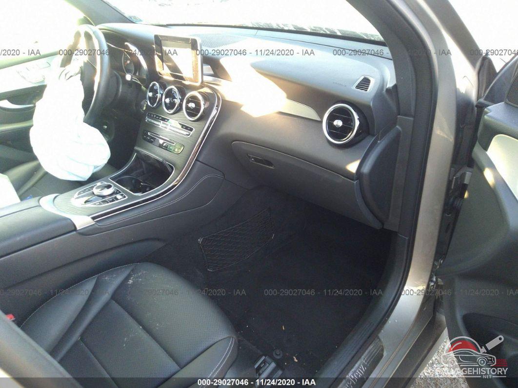 WDC0G4KB6KV194860 2019 MERCEDES-BENZ GLC photo no. 5