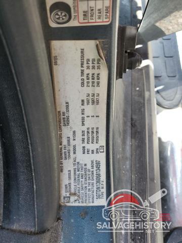 5GTDN136068134597 2006 HUMMER H3 photo no. 13