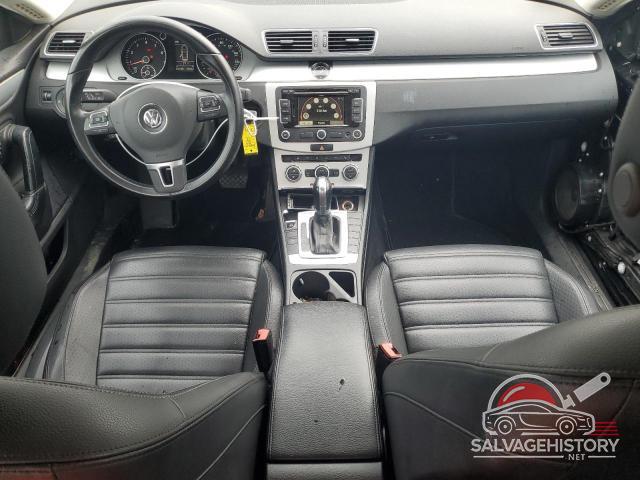 WVWBP7AN3EE534174 2014 VOLKSWAGEN CC photo no. 8