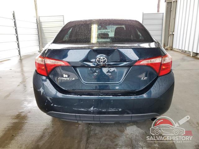 5YFBURHE0HP710406 2017 TOYOTA COROLLA photo no. 6
