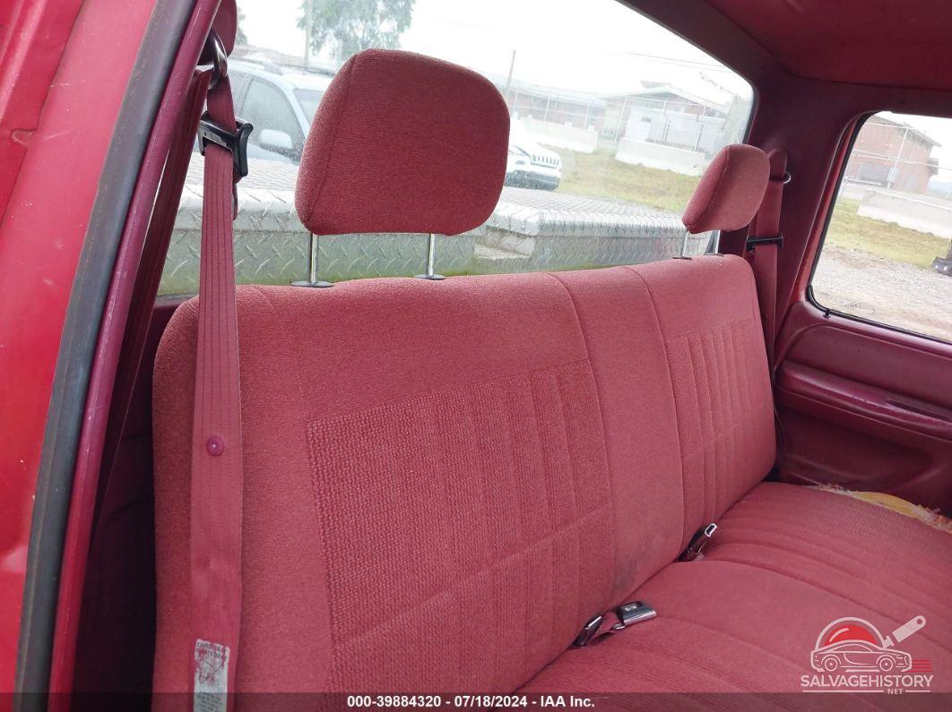 2FTDF15Y2RCA21118 1994 FORD F150 photo no. 8