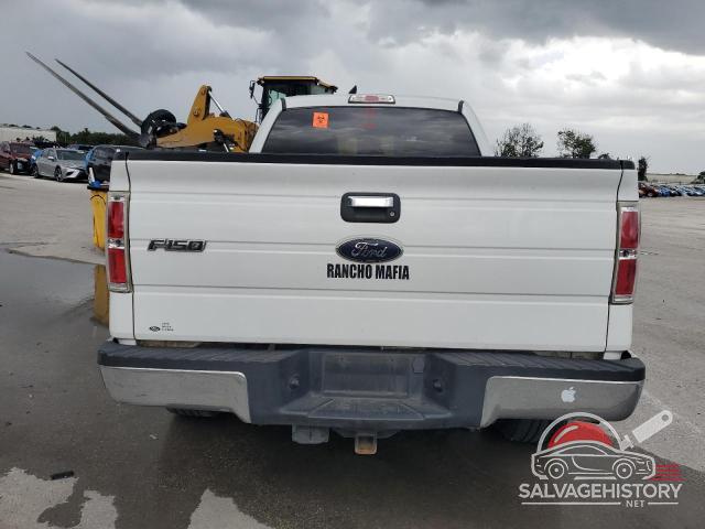 1FTFW1ET0DFB77345 2013 FORD F150 photo no. 6