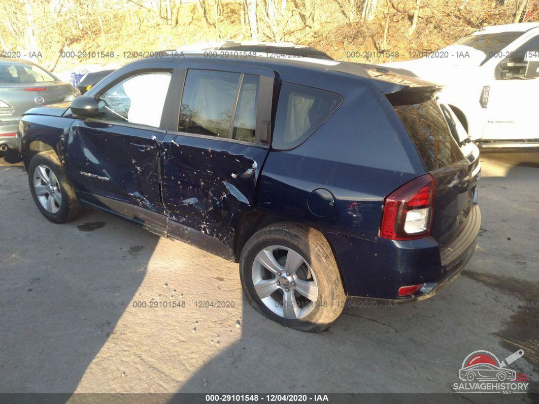 1C4NJCBB1FD246690 2015 JEEP COMPASS photo no. 3