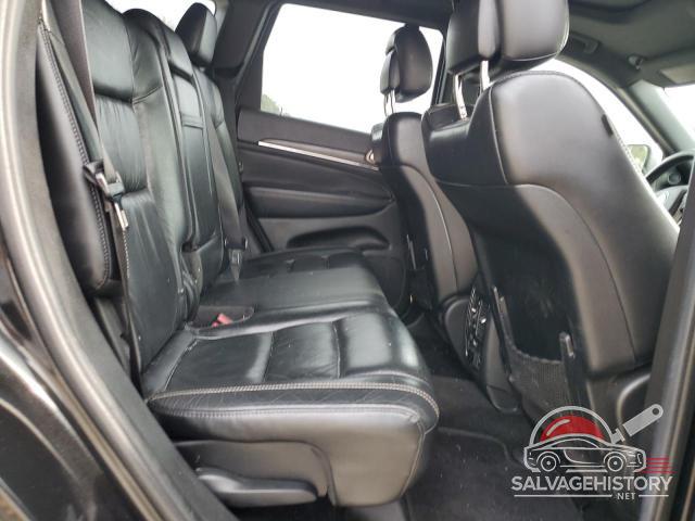 1C4RJFBG4EC450242 2014 JEEP GRAND CHER photo no. 11