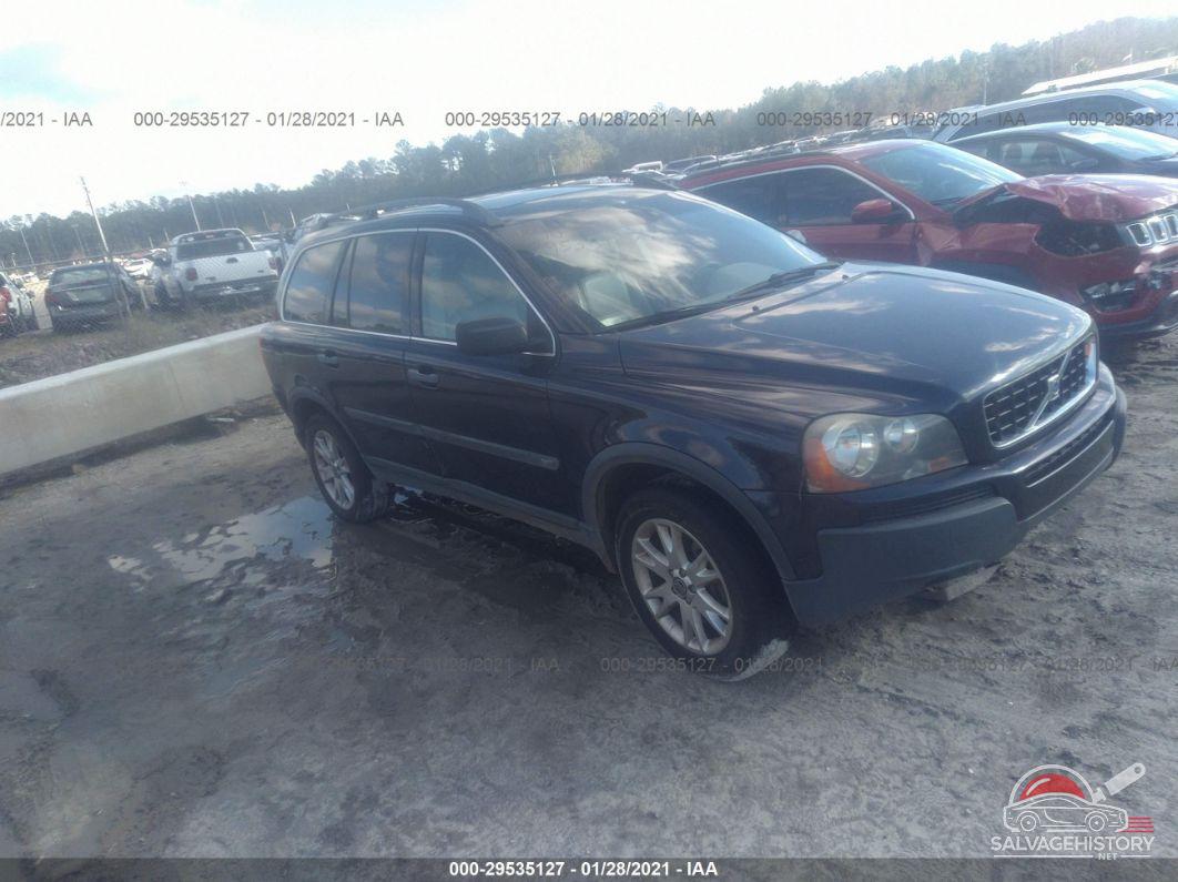 YV1CY592951217470 2005 VOLVO XC90 photo no. 19